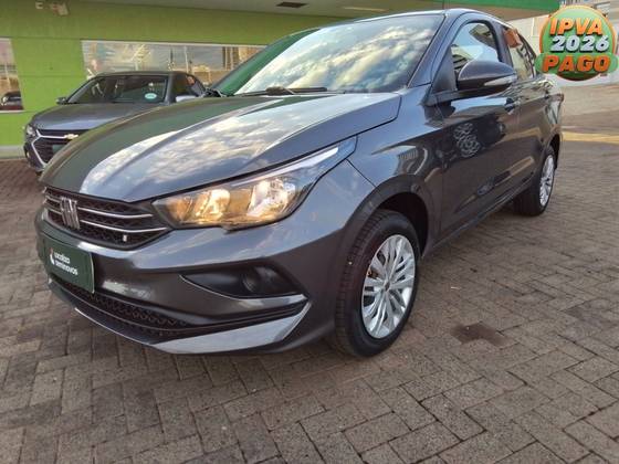 FIAT CRONOS 1.0 FIREFLY FLEX DRIVE MANUAL